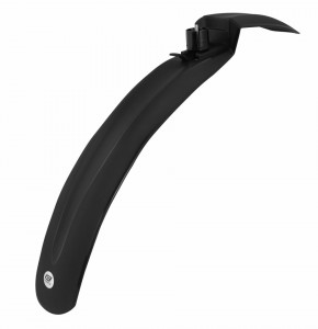 Aparatoare Fata Force Splash 27.5-29 Neagra - Img 2