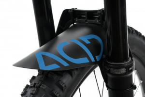 APARATOARE NOROI ACID DOWNHILL BLACK BLUE - Img 3