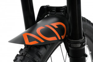 APARATOARE NOROI ACID DOWNHILL BLACKORANGE - Img 3