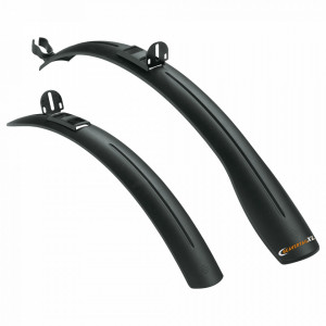 Aparatori bicicleta SKS Beavertail XL 26/28 | Set