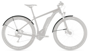 Aparatori bicicleta SKS Bluemels 75 U | Set - Img 4