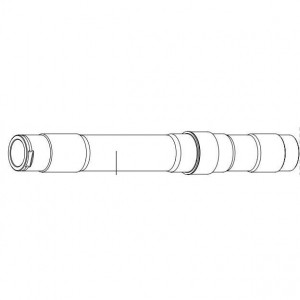 AX FULCRUM RP7-015 6B BOOST HH12 AX