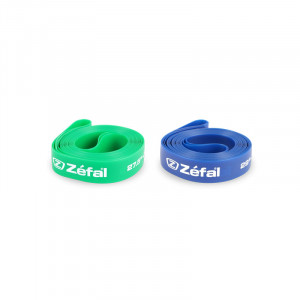 Banda janta ZEFAL Mtb 26'' - 22mm Rosie - 2 buc - blister - Img 2