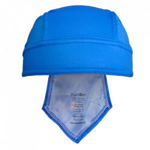 Bandana FUNKIER Adria - Blue S/M