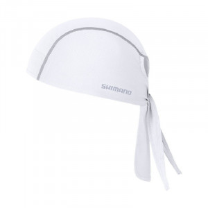 BANDANA SHIMANO WHITE (SS17)