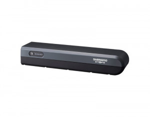 BATERIE SHIMANO STEPS BT-E6001 504WH PT. PORTBAGAJ PT. UE/AMERICA/CANADA/COREA DE SUD GRI VRAC
