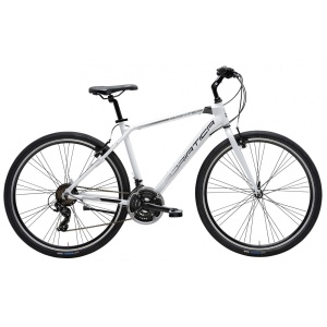 Bicicleta Adriatica Boxter FY Man 21V 28 Alba 55cm