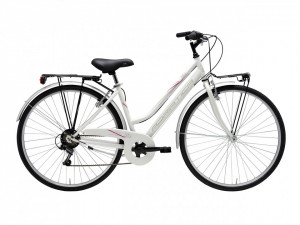 Bicicleta Adriatica Movie Lady 6V 28 Alba - Img 2