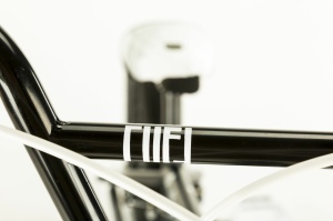 Bicicleta BMX Drag Revolt SS 20 negru alb - Img 6