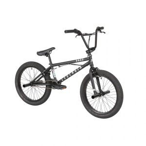 Bicicleta BMX Haro Leucadia DLX 20 Negru Mat - Img 6