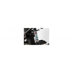 Bicicleta BMX Haro Leucadia DLX 20 Negru Mat - Img 10