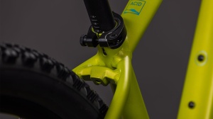 BICICLETA COPII CUBE ACID 260 DISC LIZARD BLUE 2026 roti 26 - Img 4