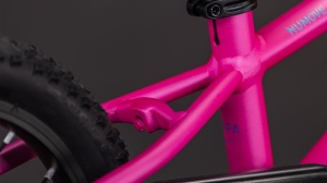 BICICLETA COPII CUBE NUMOVE 120 RT FUCSIA PLUM 2026 roti 12 - Img 3