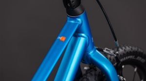 BICICLETA COPII CUBE NUMOVE 180 TOPASBLUE NEBULA 2026 roti 18 - Img 2