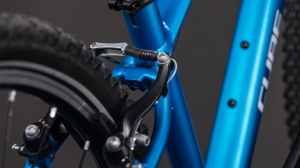 BICICLETA COPII CUBE NUMOVE 200 TOPASBLUE NEBULA 2026 roti 20 - Img 3