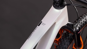 BICICLETA COPII CUBE PHENIX C:62 ROOKIE SLX TEAMLINE 2026 cadru XS (14") - roti 27.5 - Img 2