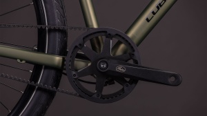 BICICLETA CUBE EDITOR ONE REEDGREEN BLACK 2026 46 cm - Img 4