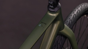 BICICLETA CUBE EDITOR ONE REEDGREEN BLACK 2026 62 cm - Img 2