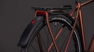 BICICLETA CUBE KATHMANDU PRO SUNGLOW PRIZM 2026 54 cm - Img 4