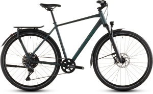 BICICLETA CUBE KATHMANDU SLT DUSKWOOD GOBLIN 2026 46 cm