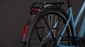 BICICLETA CUBE TOURING ONE TRAPEZE BLUEBIRD GREY 2026 54 cm - Img 4