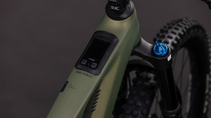 BICICLETA ELECTRICA CUBE AMS HYBRID 177 C:62 TM 600X REEDGREEN MATRIX 2026 XL - Img 2