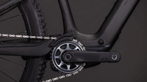 BICICLETA ELECTRICA CUBE AMS HYBRID ONE44 C:62 PRO 400X BLACKLINE 2026 XL - Img 4