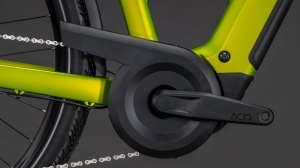 BICICLETA ELECTRICA CUBE KATHMANDU HYBRID PRO 800 LIZARD BLACK 2026 58 cm - Img 3