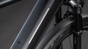 BICICLETA ELECTRICA CUBE KATHMANDU HYBRID SLX 800 SILVERDUST CHROME 2026 54 cm - Img 3