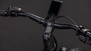 BICICLETA ELECTRICA CUBE KATHMANDU HYBRID SLX 800 TRAPEZE SILVERDUST CHROME 2026 50 cm - Img 4