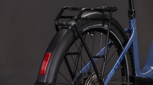 BICICLETA ELECTRICA CUBE NURIDE HYBRID EXC 800 EASY ENTRY JEANSBLUE BLUE 2026 62cm - Img 4