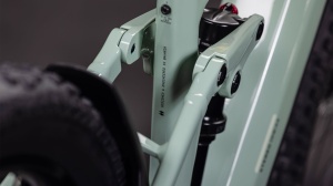 BICICLETA ELECTRICA CUBE STEREO HYBRID ONE44 EXC 800 DESERTSTONE DRIEDHERBS 2026 cadru XL (22") - roti 29 - Img 4