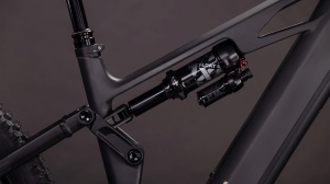 BICICLETA ELECTRICA CUBE STEREO HYBRID ONE77 HPC SLX 800 BLACKLINE 2026 M - Img 4