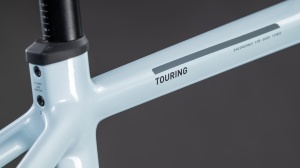 BICICLETA ELECTRICA CUBE TOURING HYBRID ONE 600 GLACIER REFLEX 2026 54 cm - Img 4