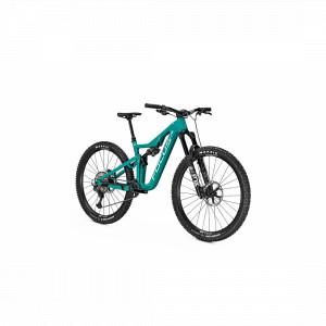 Bicicleta Focus Jam 8.9 29 Blue Green - M(42cm) - Img 2