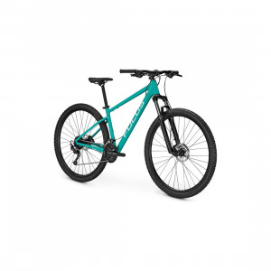 Bicicleta Focus Whistler 3.6 27DI 27.5 Albastru - S(38cm) - Img 2