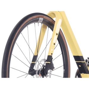Bicicleta Rock Machine Lukk CR 60 28 Gloss Sulfur Yellow 52cm - (M) - Img 5