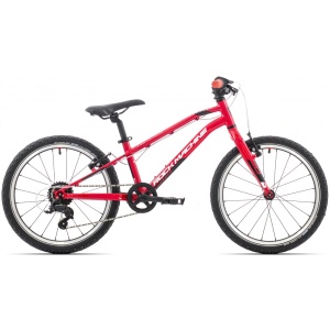 Bicicleta Rock Machine Thunder 20 VB Gloss Red/White/Black - Img 2