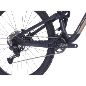 Bicicleta Rock Machine Whizz FS I 50 29 Matte Deep Ocean Blue 16.5 - (L) - Img 8