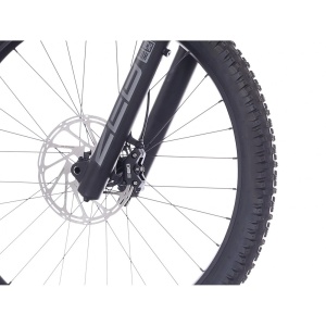 Bicicleta Rock Machine Whizz FS III 90 AXS 27.5Matte Deep Ocean Blue 16.0 - (M) - Img 3