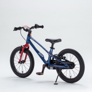 Bicicleta Royal Baby EZ Space Shark 16 Blue - Img 5