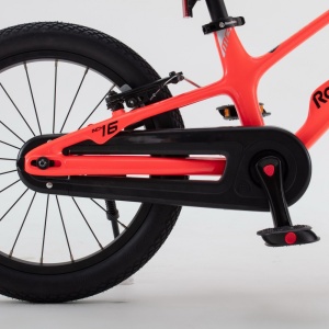 Bicicleta Royal Baby EZ Space Shark 16 Orange - Img 4