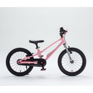 Bicicleta Royal Baby EZ Space Shark 16 Pink - Img 4