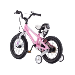 Bicicleta Royal Baby Freestyle 12 Pink - Img 3