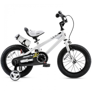 Bicicleta Royal Baby Freestyle 14 White - Img 2