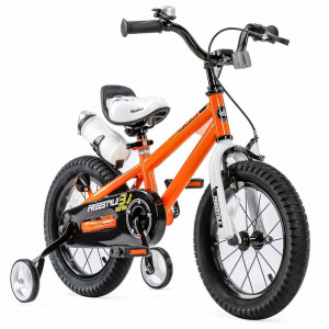 Bicicleta Royal Baby Freestyle 16 Orange - Img 3