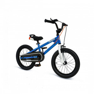 Bicicleta Royal Baby Freestyle 7.0 NF 12 Blue - Img 4