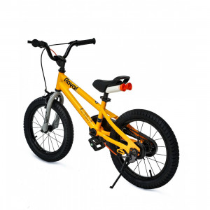 Bicicleta Royal Baby Freestyle 7.0 NF 16 Yellow - Img 5