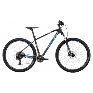 Bicicleta Sprint Maverick 27.5 Negru/Albastru/Gri 40cm