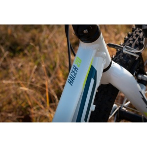 Bicicleta Superior Racer XC 20 Gloss White/Blue/Neon Yellow - Img 4